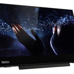 [Brand New/Unopened] ThinkVision M14t - 14 inch Portable Touch