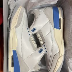 Lucky Short Jordan 3 Size 9