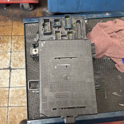 Fuse Box Ford