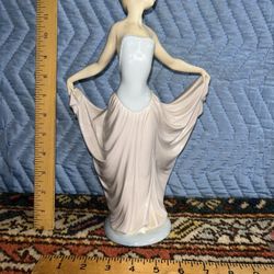 Large Lladro Dancer 