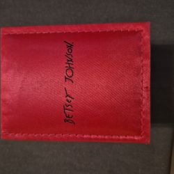 BETSY JOHNSON WATCH