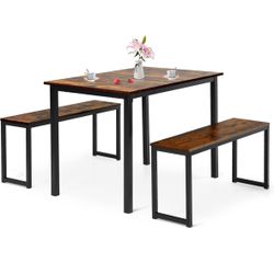 Dining Table Set 