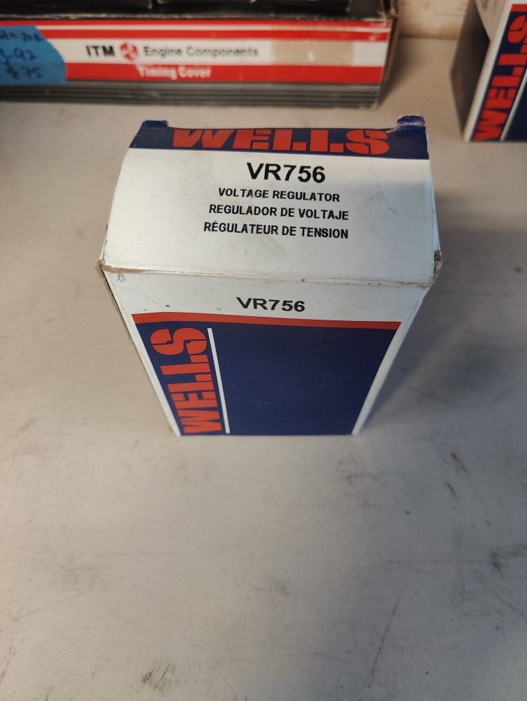 Voltaje Regulator Toyota 22R