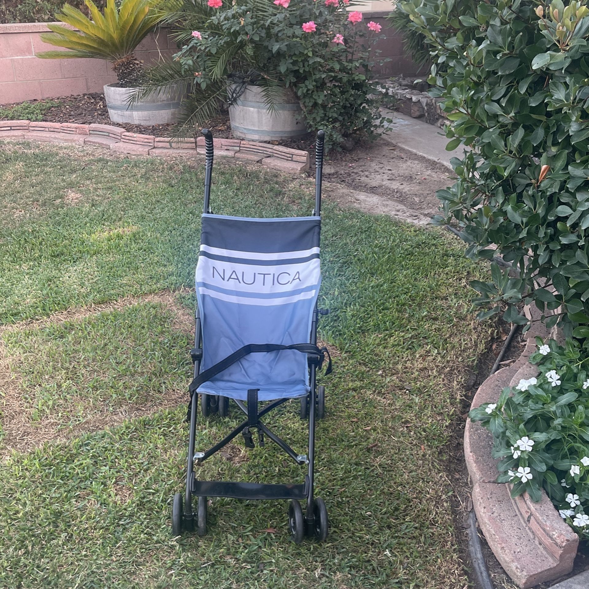 Brand New Nautica Stroller