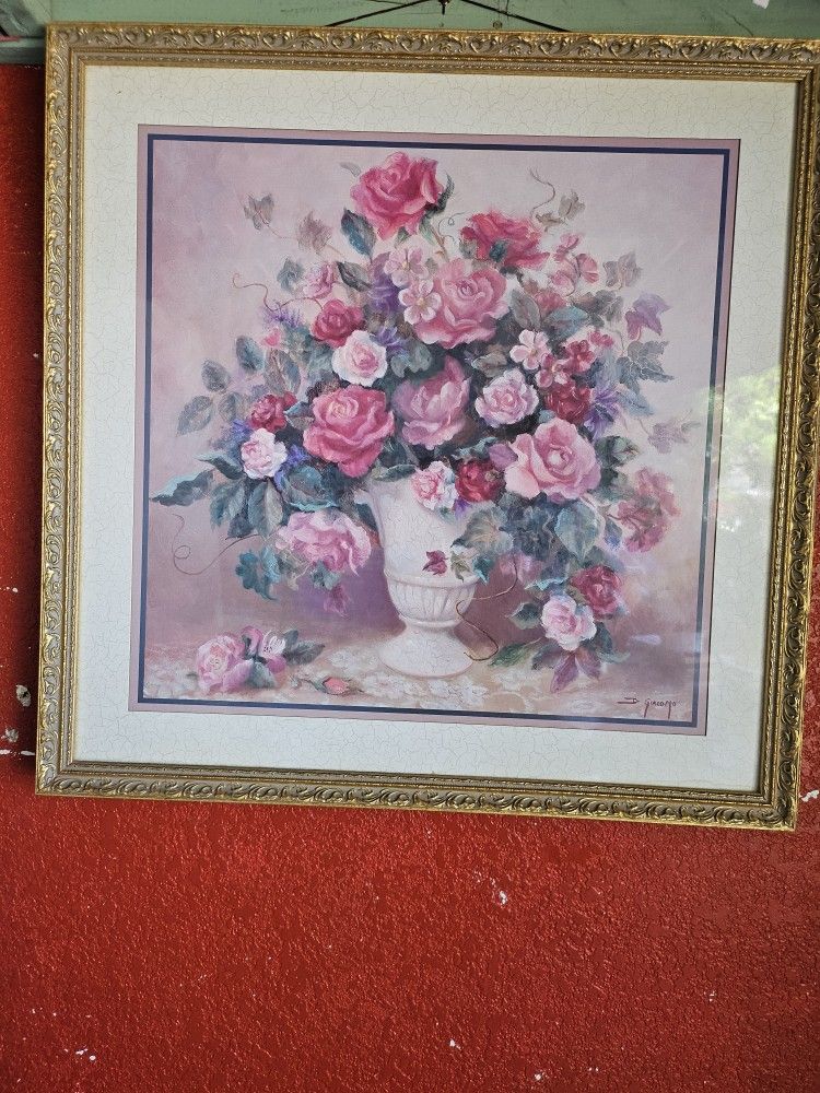 Cuadro Mediano Home Interiors