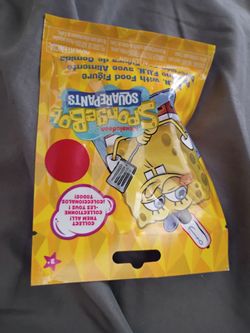 SpongeBob SquarePants Mystery Blind Bag Figure