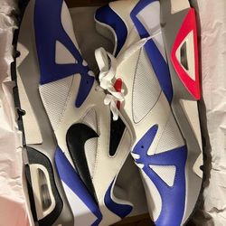 Nike Air Structure