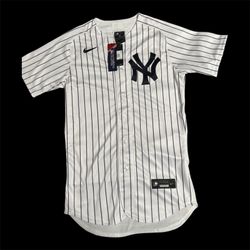 NY Yankees Pin Stripe Jersey M 40