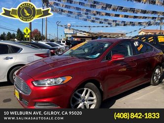 2013 Ford Fusion