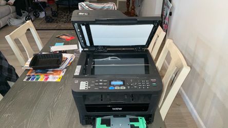 Brother Mfc7860 dw fax scan copy printer