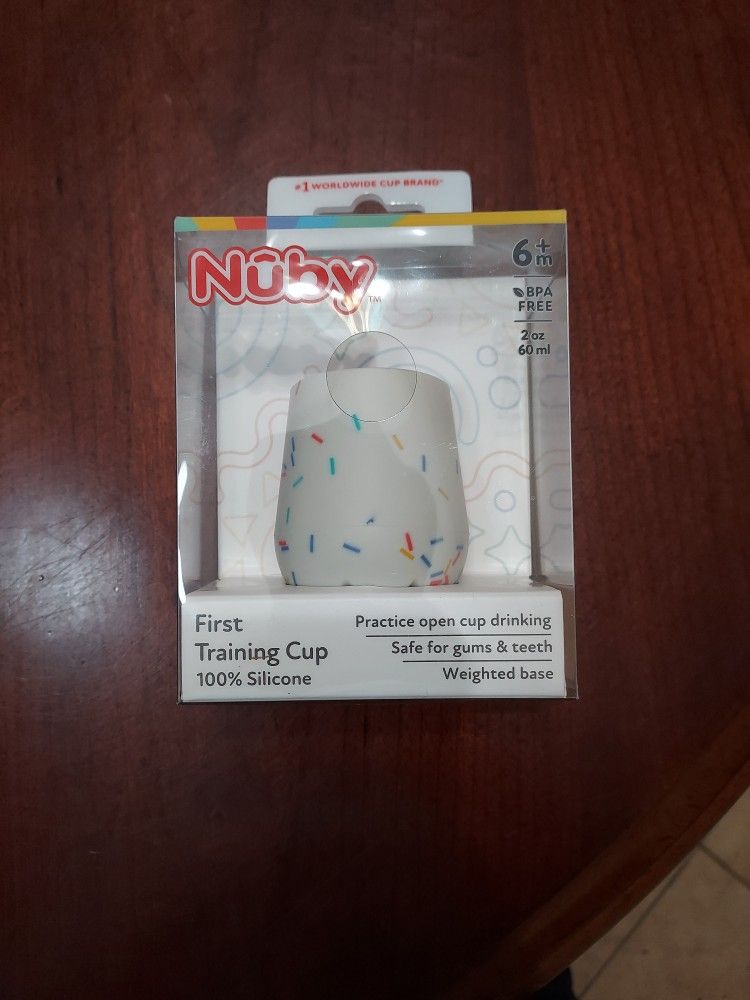 Nuby Training Cup