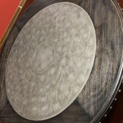 8 in Round Cocktail Table 