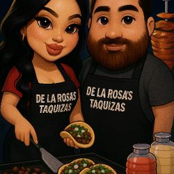 Taquiza/ Taco / Plancha