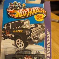 Hot Wheels 55 Chevy Gasser 