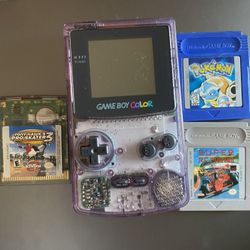 Nintendo Game Boy Color 