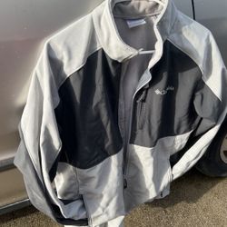 Colombia Jacket For Men Size Medium 