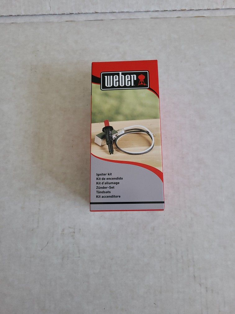 Weber Igniter Kit 7510