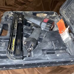 Pistola De Clavos
