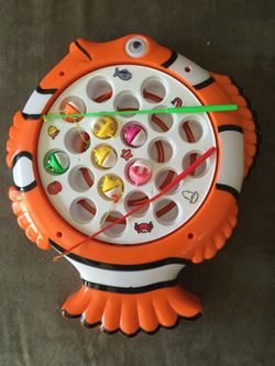 Fishing toy