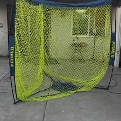 PRIMED 360 Baseball Net