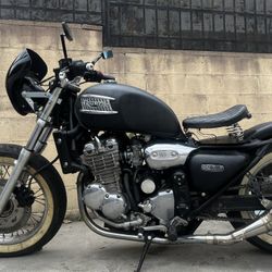 1996 Triumph Thunderbird 900