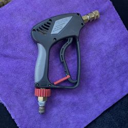Swivel Pressure Washer Gun