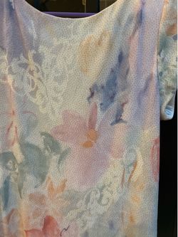 Beaded Mother of the bride long gown