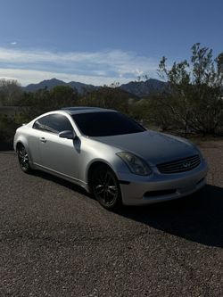 2006 Infiniti G35