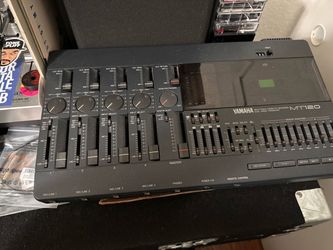 YAMAHA MT 120 Multritrack Recorder