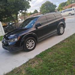 2014 Dodge Journey