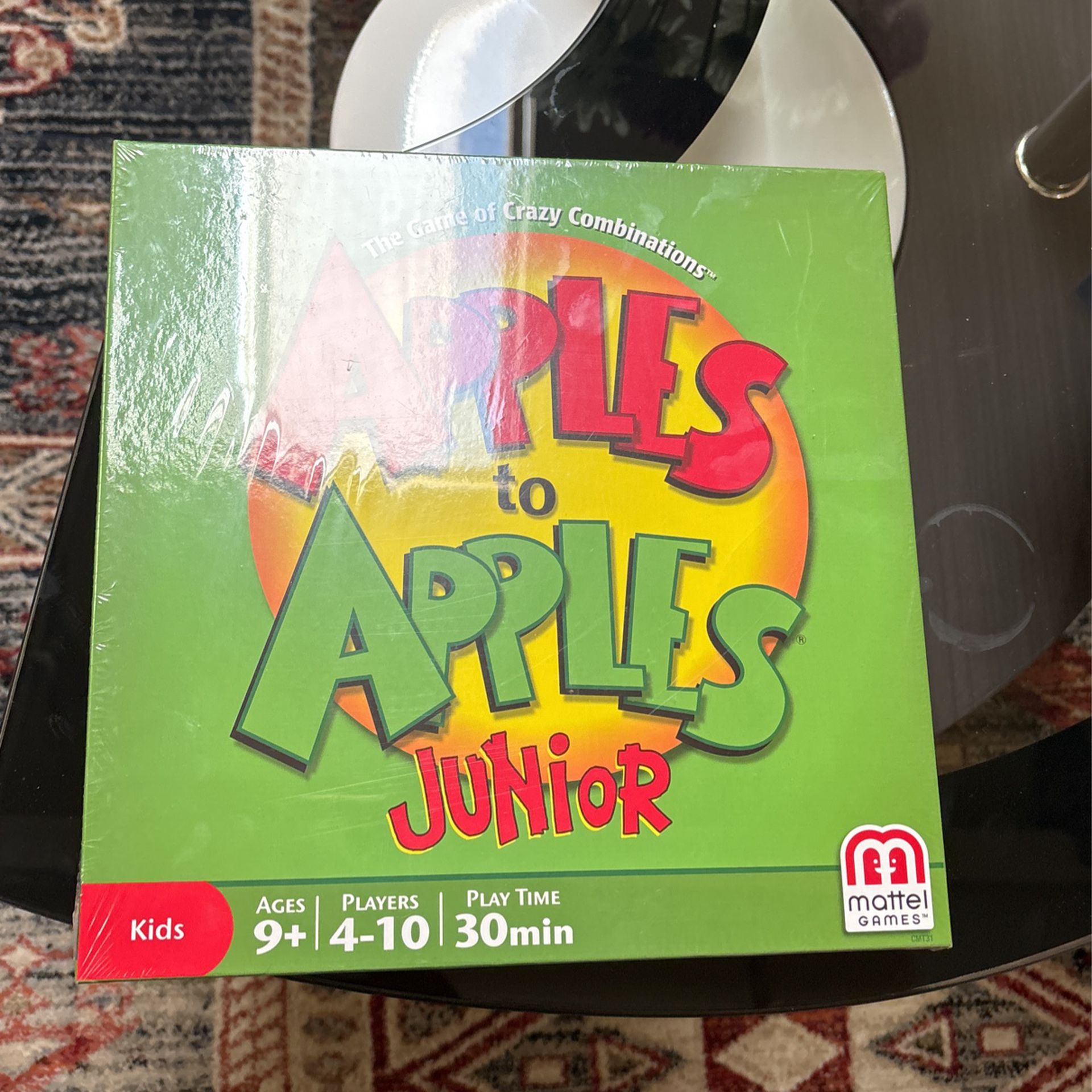 Apples To Apples Junior 