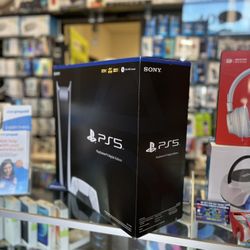 Digital PS5
