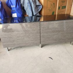 Mid Century Modern Console Table