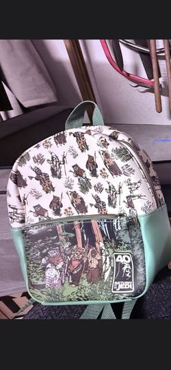 Star Wars Return of the Jedi 40th Anniversary Mini Backpack