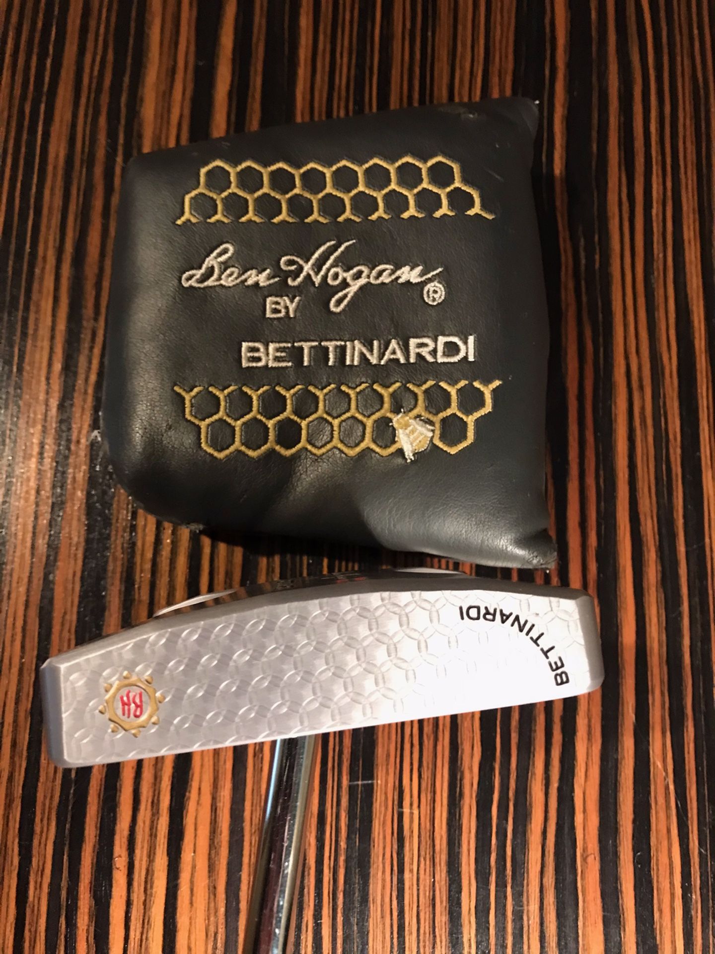Ben Hogan by Bettinardi “Big Ben” Putter