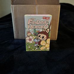 Finding Mokoko