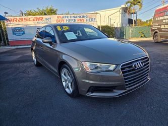 2015 Audi A3