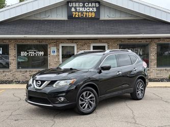 2016 Nissan Rogue