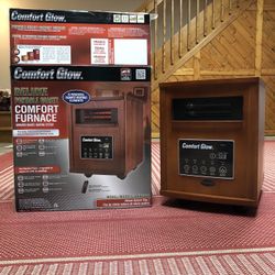Comfort Glow Deluxe Comfort Furnace