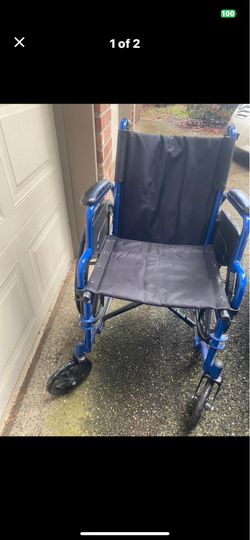 Drive wheelchair