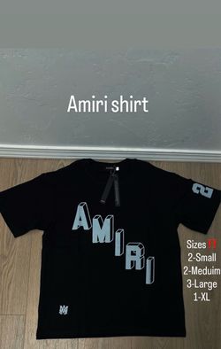Black  shirt