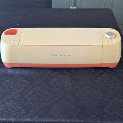 Cricut Explore One