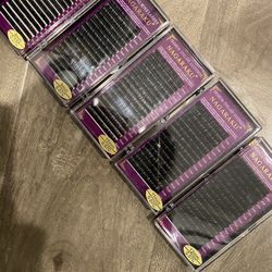 Eyelash Extensions 0.07C 8-13mm