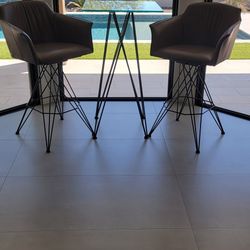 Bistro Bar Table