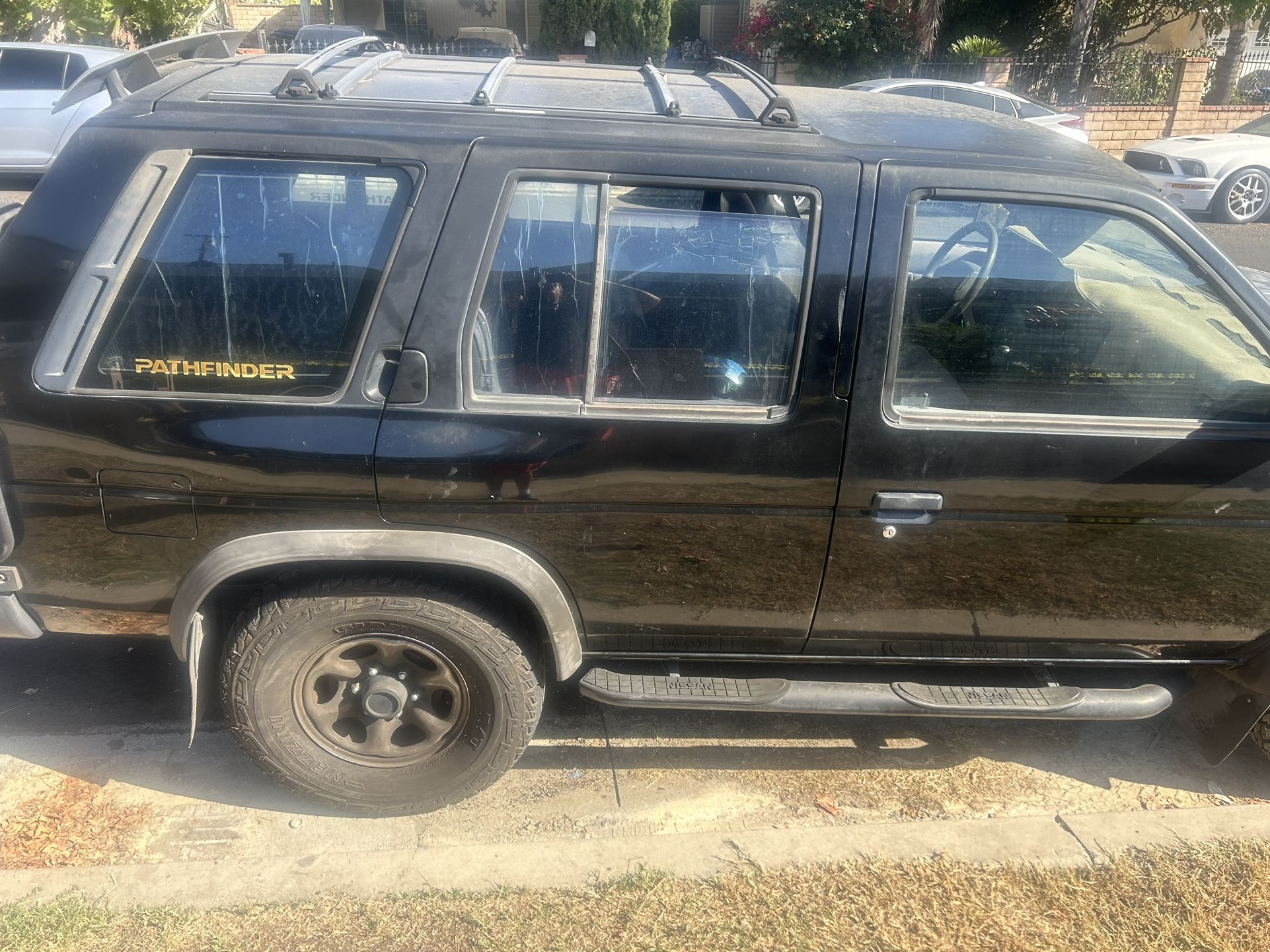 Nissan Pathfinder