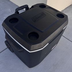 Coleman cooler