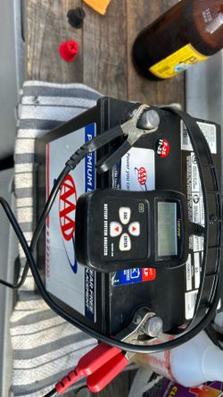 CAR BATTERY GROUP 35 CCA 640