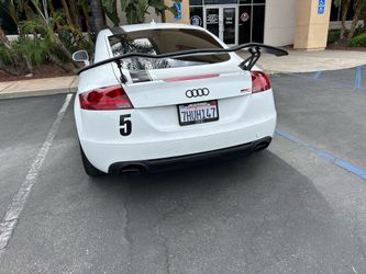 2008 Audi TT