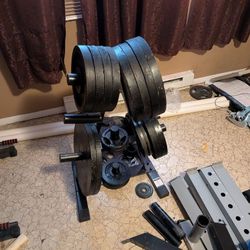 EVERYTHING MUST GO! Gym Equipment