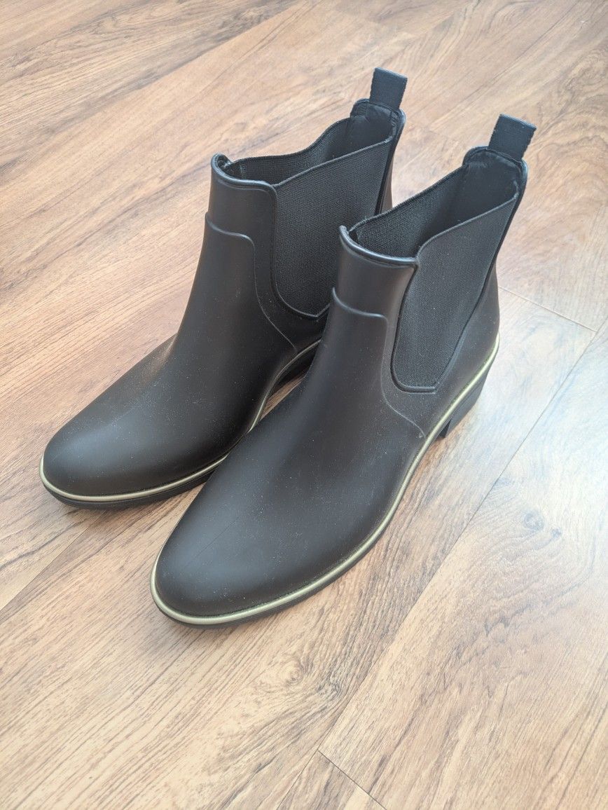 Kate Spade Rain Boots